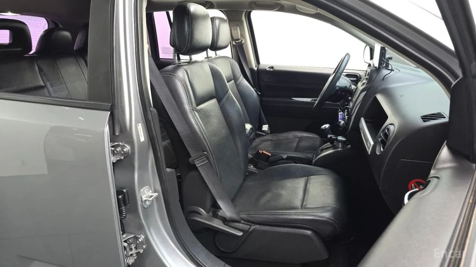Jeep compass