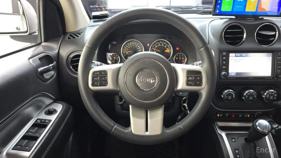 Jeep compass