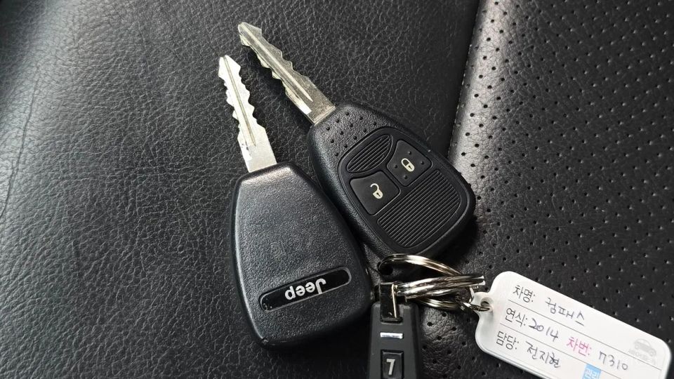Jeep compass