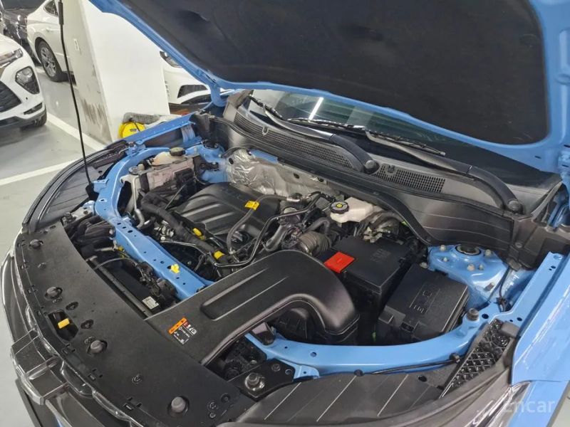 ChevroletGMDaewoo Trax