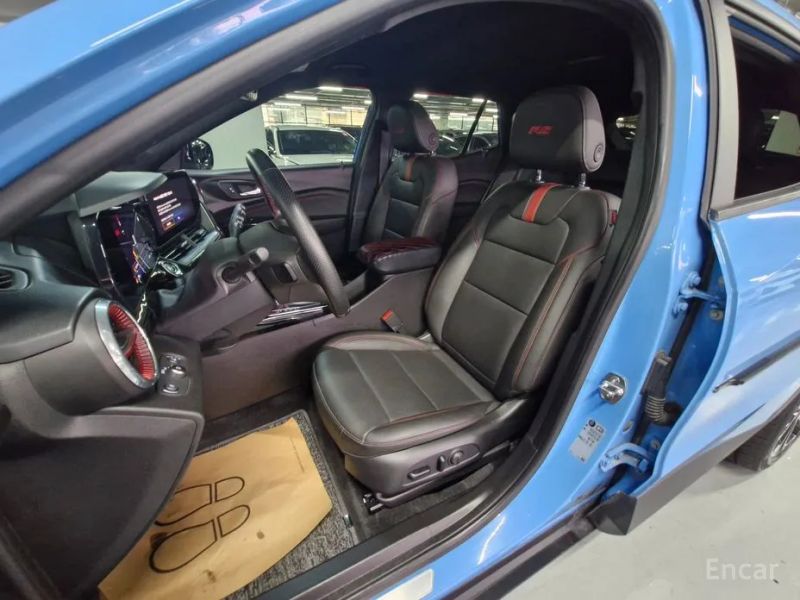 ChevroletGMDaewoo Trax