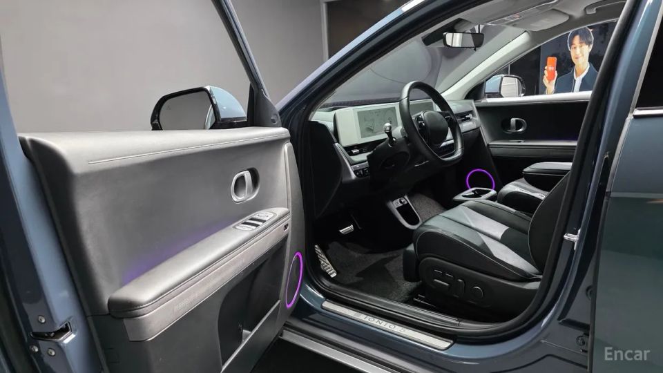 Hyundai Ioniq5