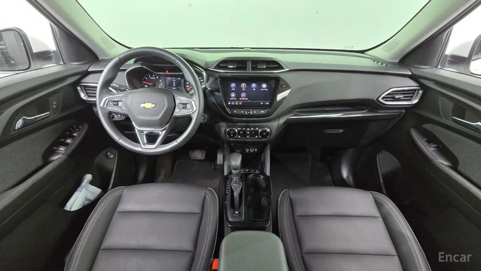 ChevroletGMDaewoo Trailblazer
