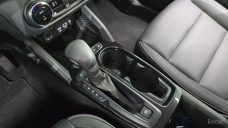 ChevroletGMDaewoo Trailblazer