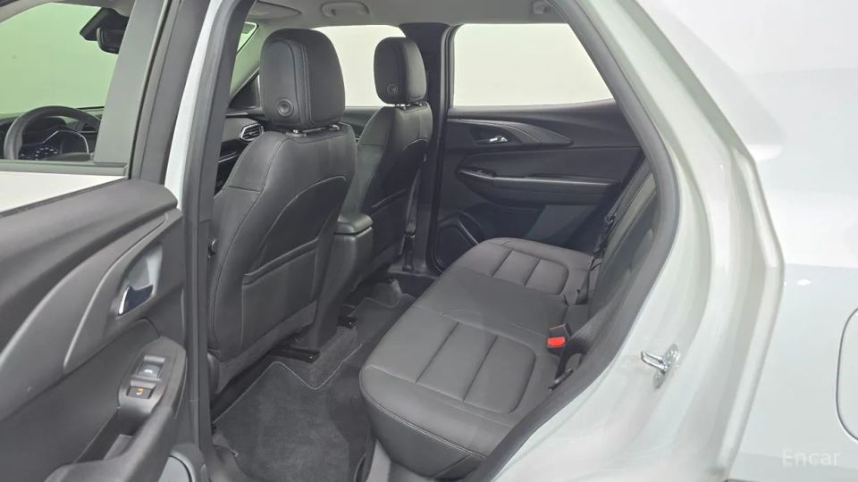 ChevroletGMDaewoo Trailblazer