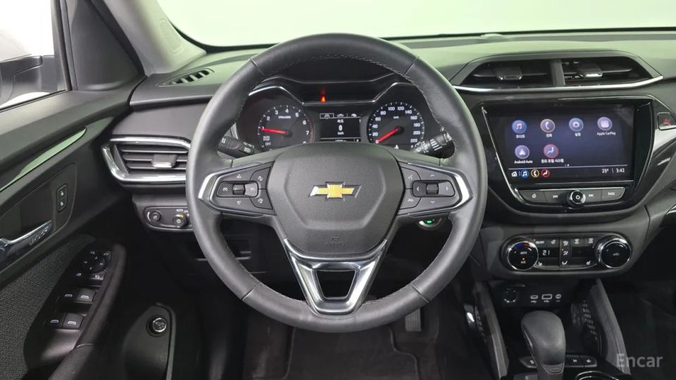 ChevroletGMDaewoo Trailblazer