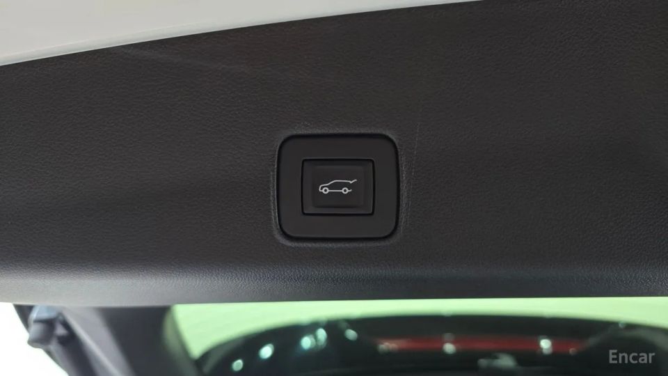 ChevroletGMDaewoo Trailblazer
