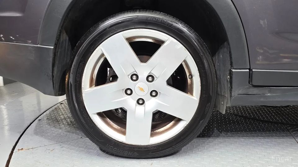 ChevroletGMDaewoo Orlando