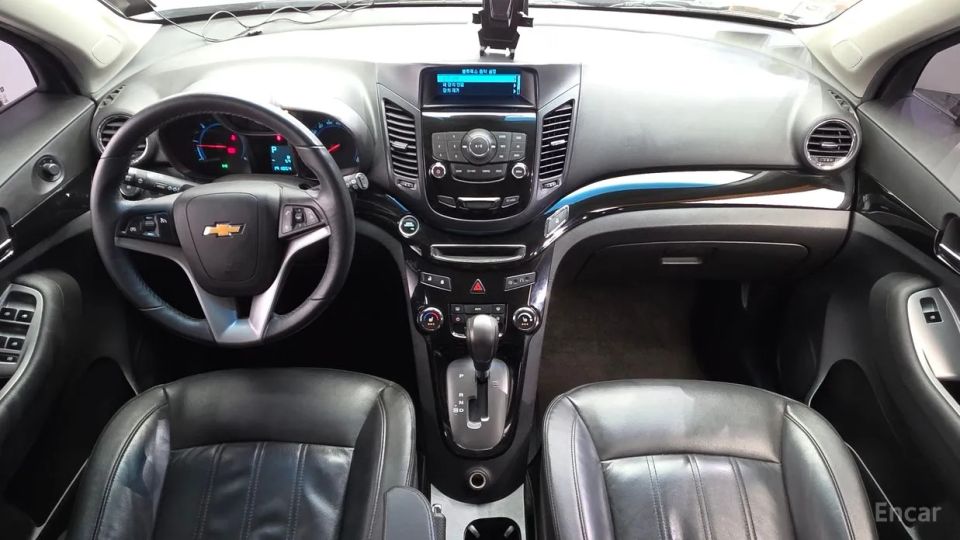ChevroletGMDaewoo Orlando