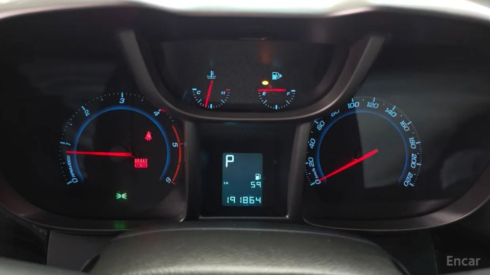 ChevroletGMDaewoo Orlando