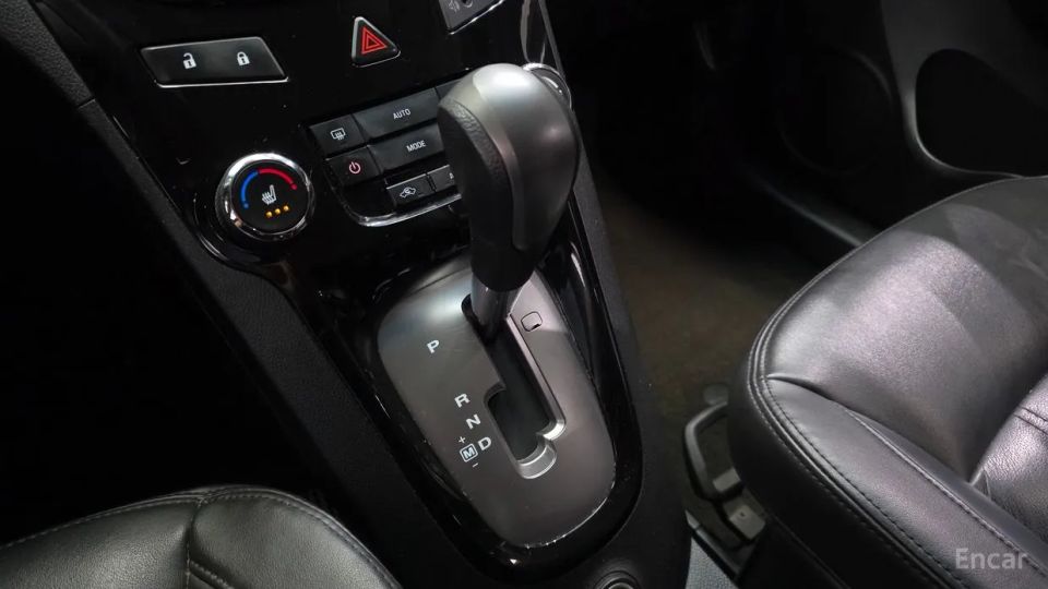 ChevroletGMDaewoo Orlando