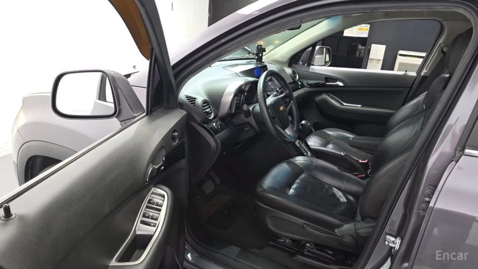 ChevroletGMDaewoo Orlando
