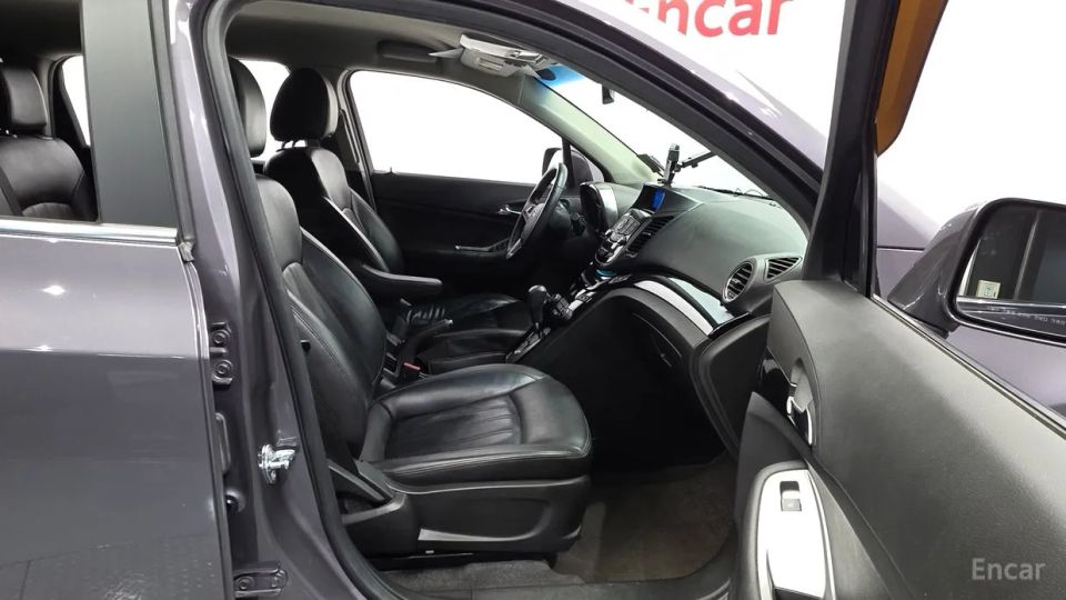 ChevroletGMDaewoo Orlando