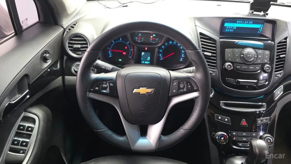 ChevroletGMDaewoo Orlando