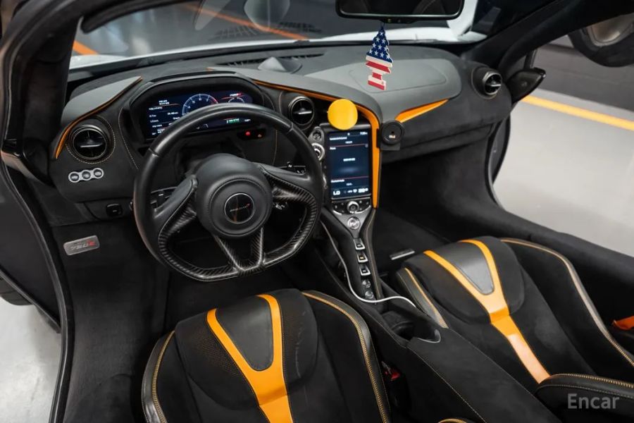 Mclaren 720S