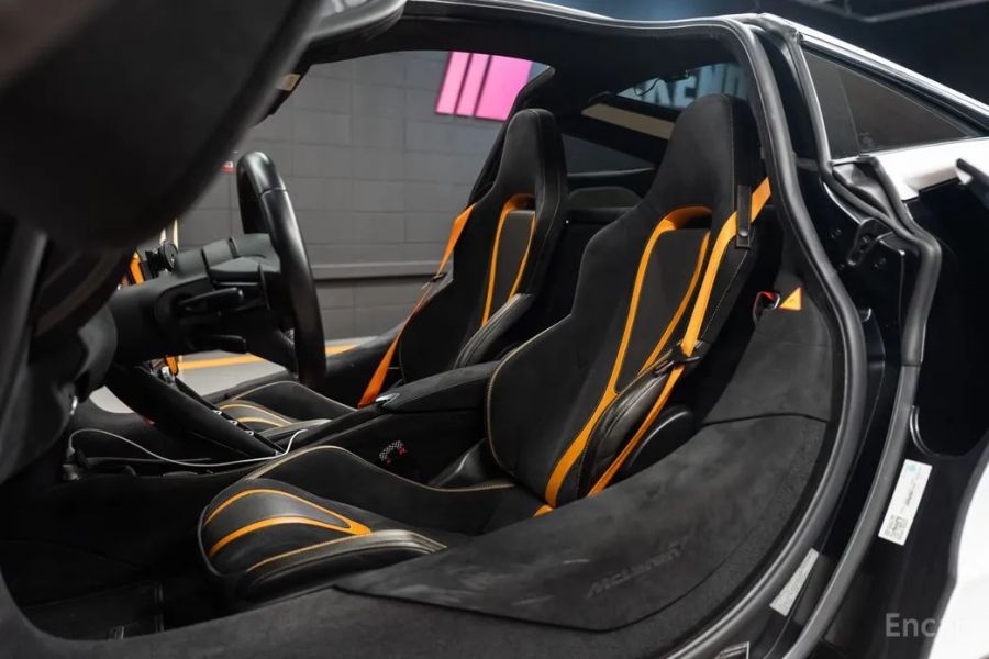 Mclaren 720S