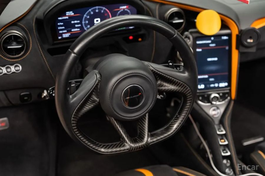 Mclaren 720S