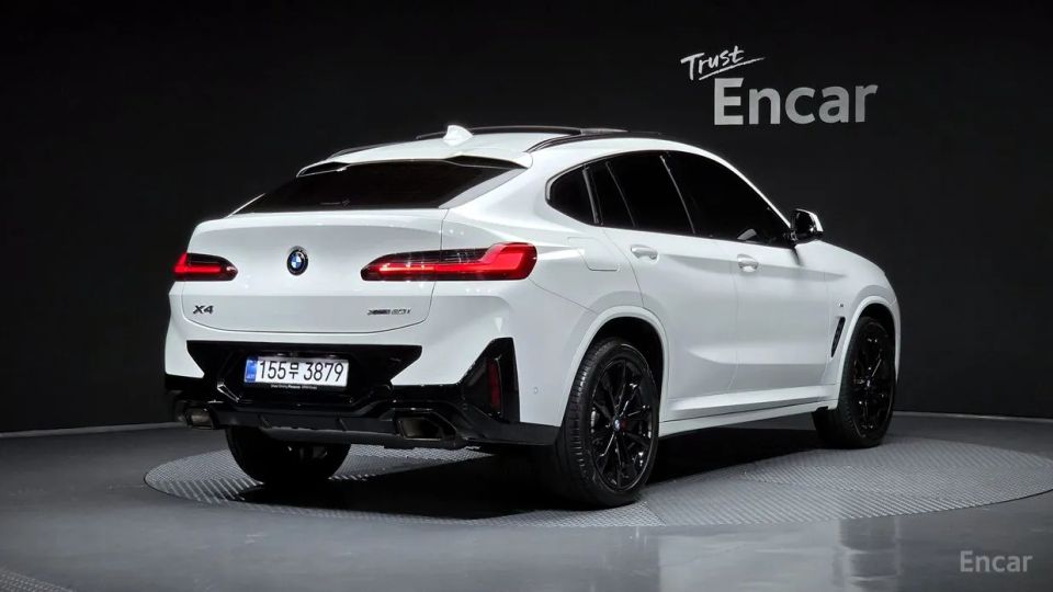 BMW X4