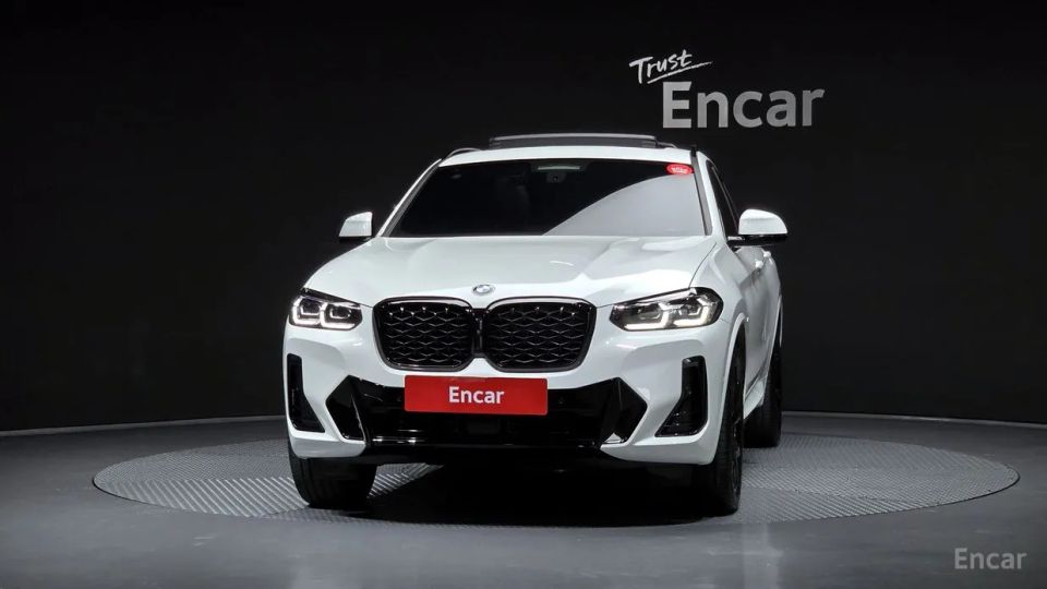 BMW X4