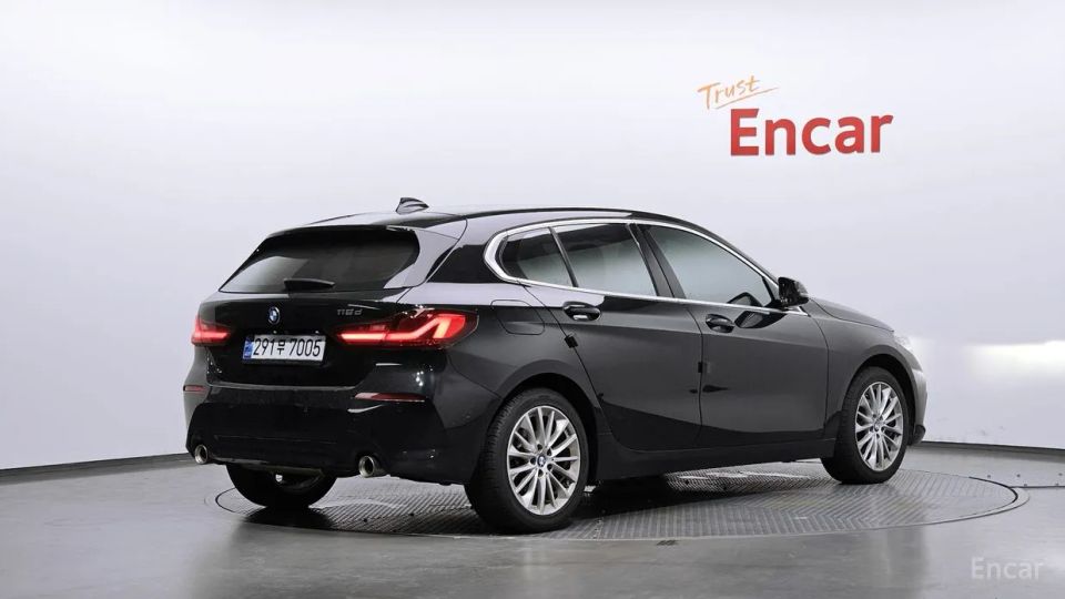BMW 1-series