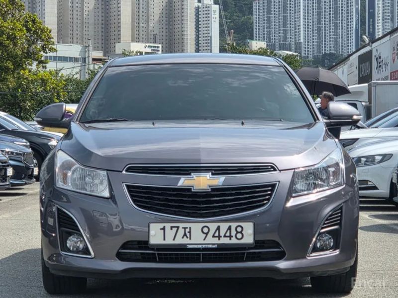 ChevroletGMDaewoo Cruze