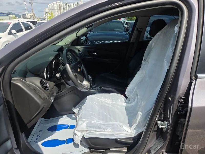 ChevroletGMDaewoo Cruze