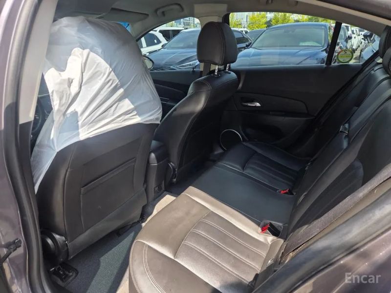 ChevroletGMDaewoo Cruze