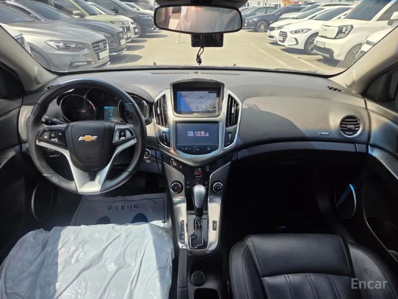 ChevroletGMDaewoo Cruze