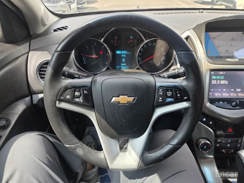 ChevroletGMDaewoo Cruze