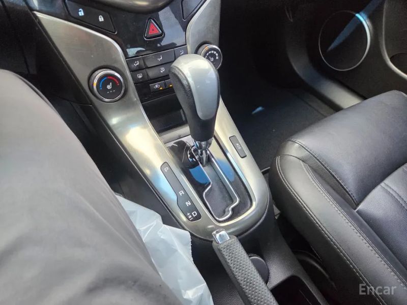 ChevroletGMDaewoo Cruze