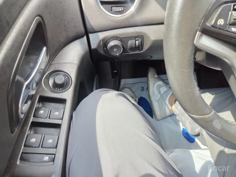 ChevroletGMDaewoo Cruze