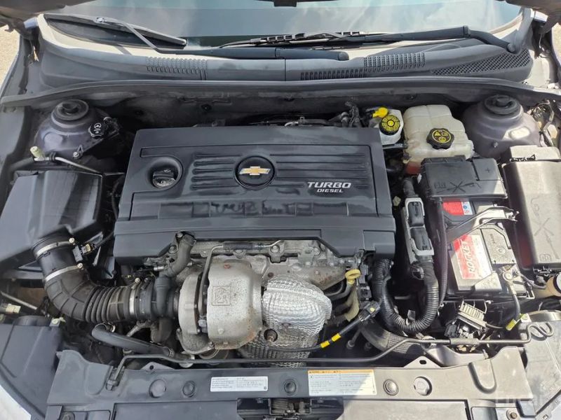 ChevroletGMDaewoo Cruze