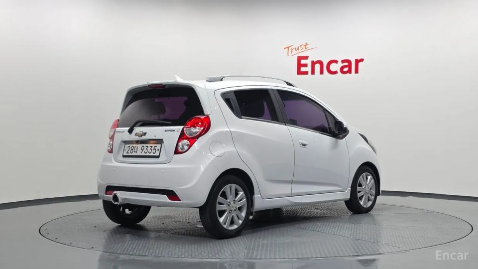 ChevroletGMDaewoo Spark