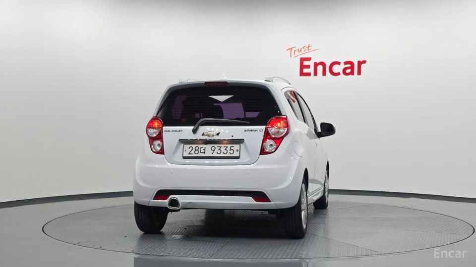 ChevroletGMDaewoo Spark