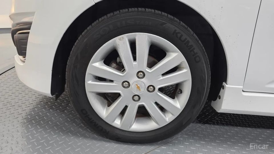 ChevroletGMDaewoo Spark