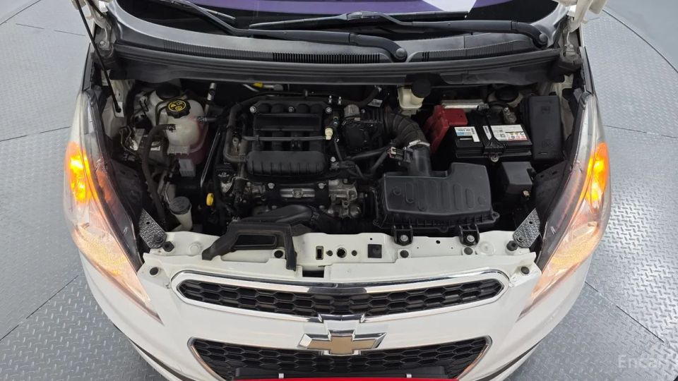 ChevroletGMDaewoo Spark