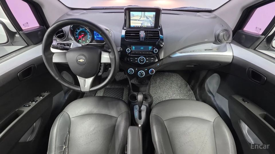 ChevroletGMDaewoo Spark