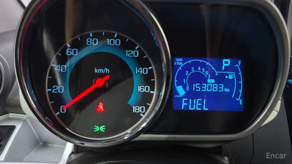 ChevroletGMDaewoo Spark