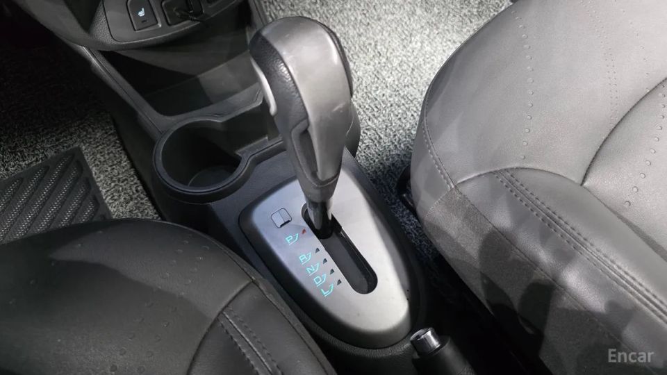 ChevroletGMDaewoo Spark