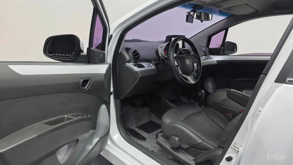 ChevroletGMDaewoo Spark