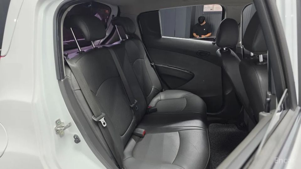 ChevroletGMDaewoo Spark