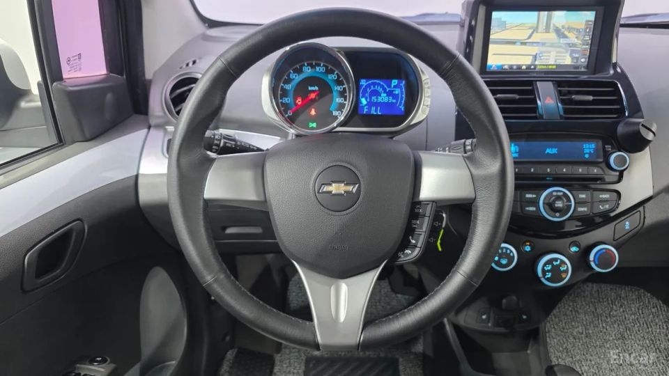 ChevroletGMDaewoo Spark