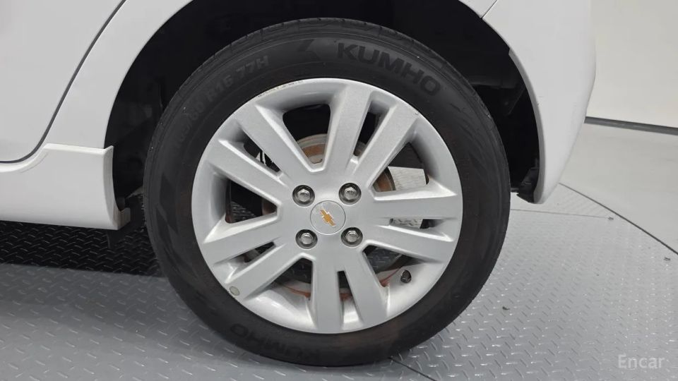 ChevroletGMDaewoo Spark