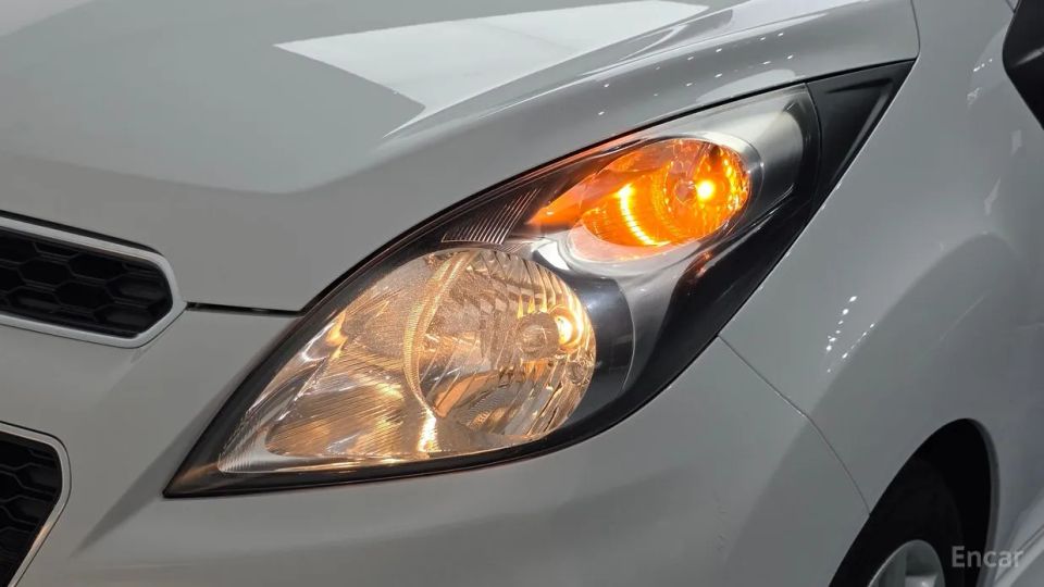 ChevroletGMDaewoo Spark