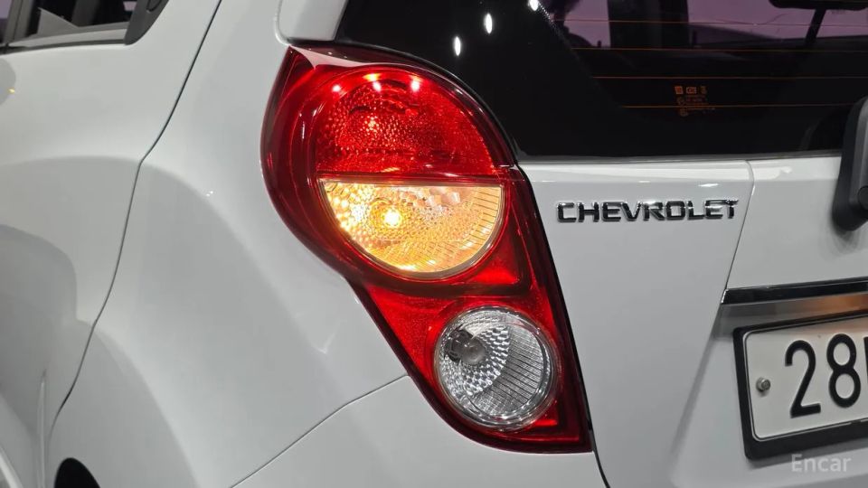 ChevroletGMDaewoo Spark