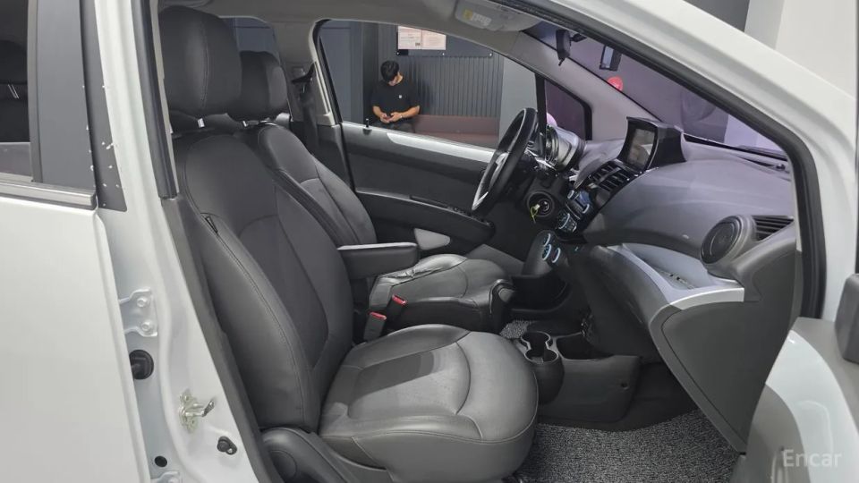 ChevroletGMDaewoo Spark