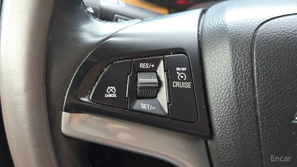 ChevroletGMDaewoo Trax