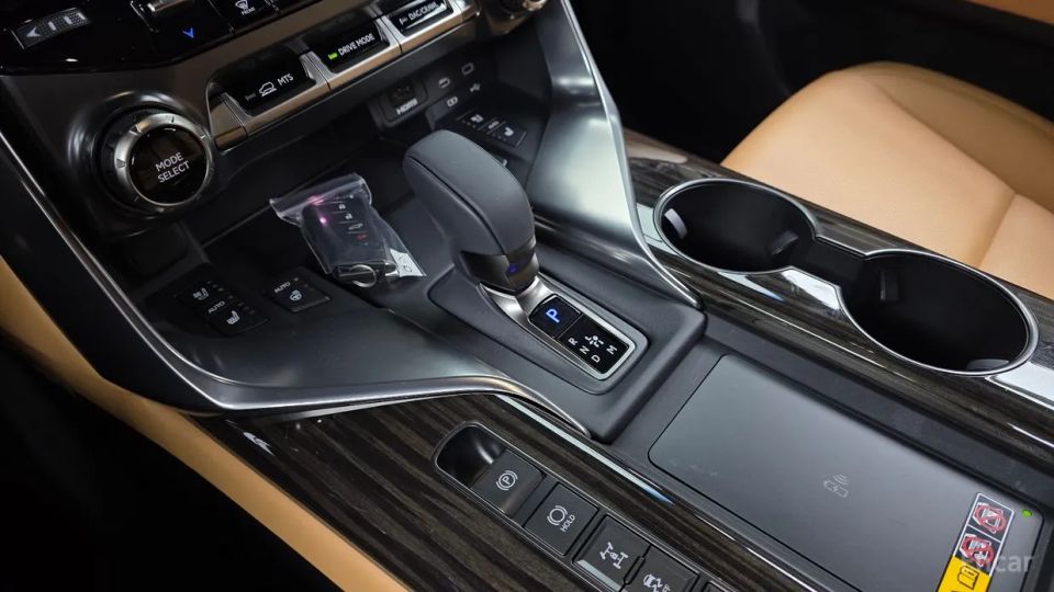 Lexus LX