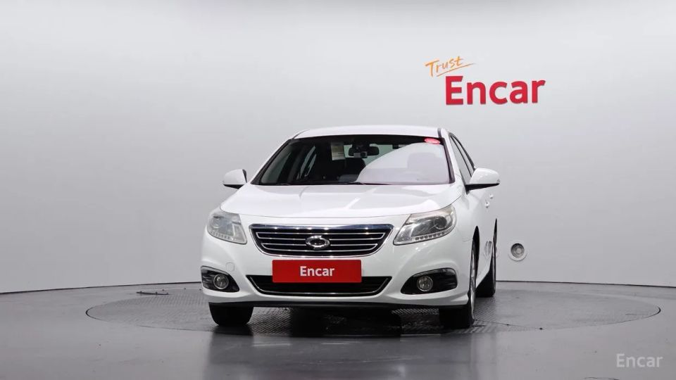 Renault-KoreaSamsung SM5