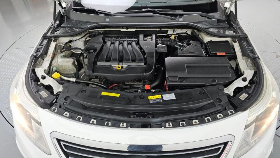 Renault-KoreaSamsung SM5